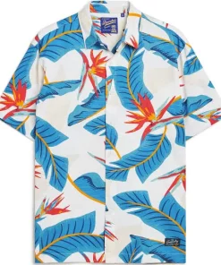 Superdry Men's Hawaiian Shirt