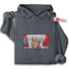 Jiraiya Embroidered Hoodie, Naruto Shirt, Anime Embroidered Hoodie