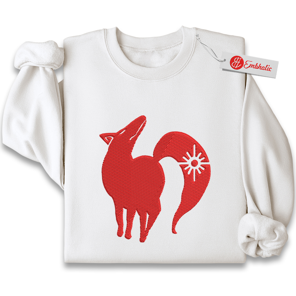 Embroidered Ban Sweatshirt, Seven Deadly Sins Shirt, Anime Embroidered Sweatshirt