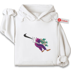 Piccolo Embroidered Hoodie, Dragon Ball Shirt, Anime Embroidered Hoodie